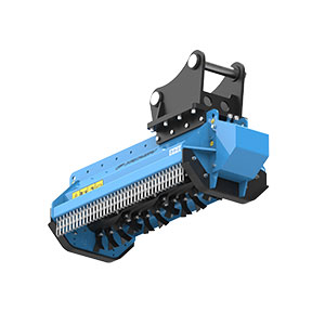 YF-05MU割草机 挖改割草机